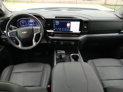 2024 Chevrolet Silverado 1500 4WD Crew Cab Short Bed LTZ