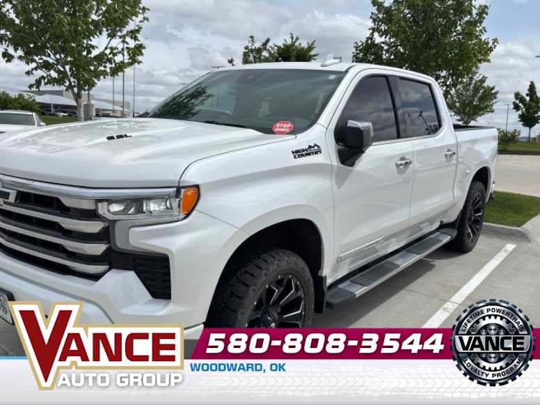 2023 Chevrolet Silverado 1500 High Country 4X4 Crew Cab Short Box's photo