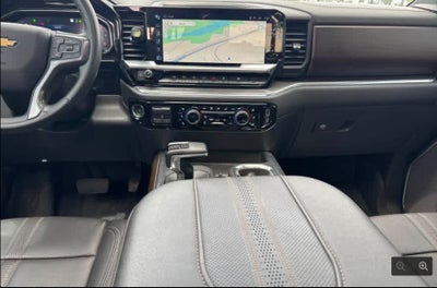 2023 Chevrolet Silverado 1500 4WD Crew Cab Short Bed High Country