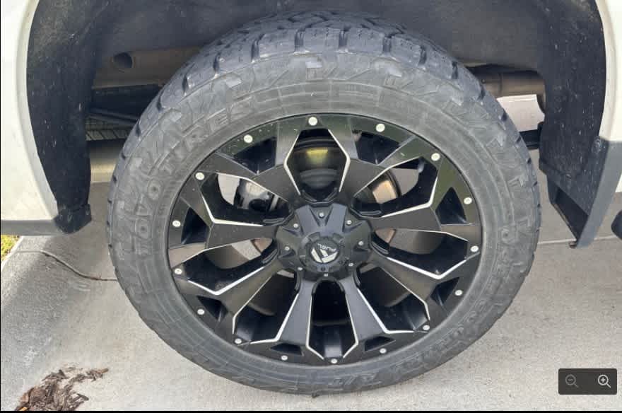 2023 Chevrolet Silverado 1500 4WD Crew Cab Short Bed High Country