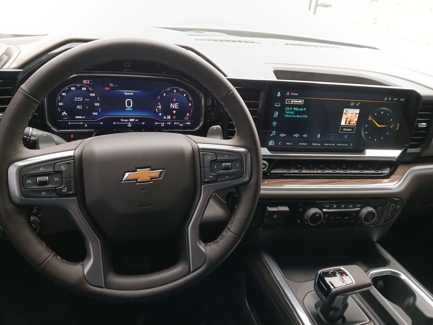 2025 Chevrolet Silverado 1500 4WD Crew Cab Standard Bed LT