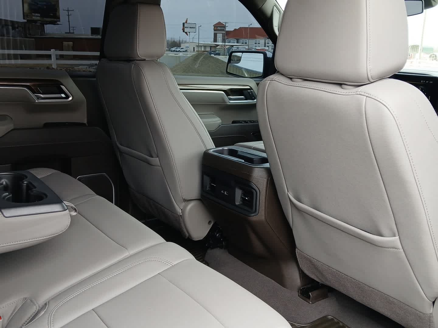 2025 Chevrolet Silverado 1500 4WD Crew Cab Standard Bed LT