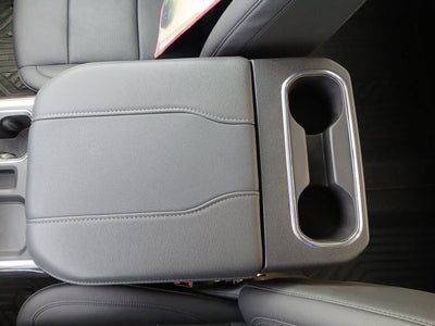 2025 Chevrolet Silverado 1500 4WD Crew Cab Short Bed LTZ