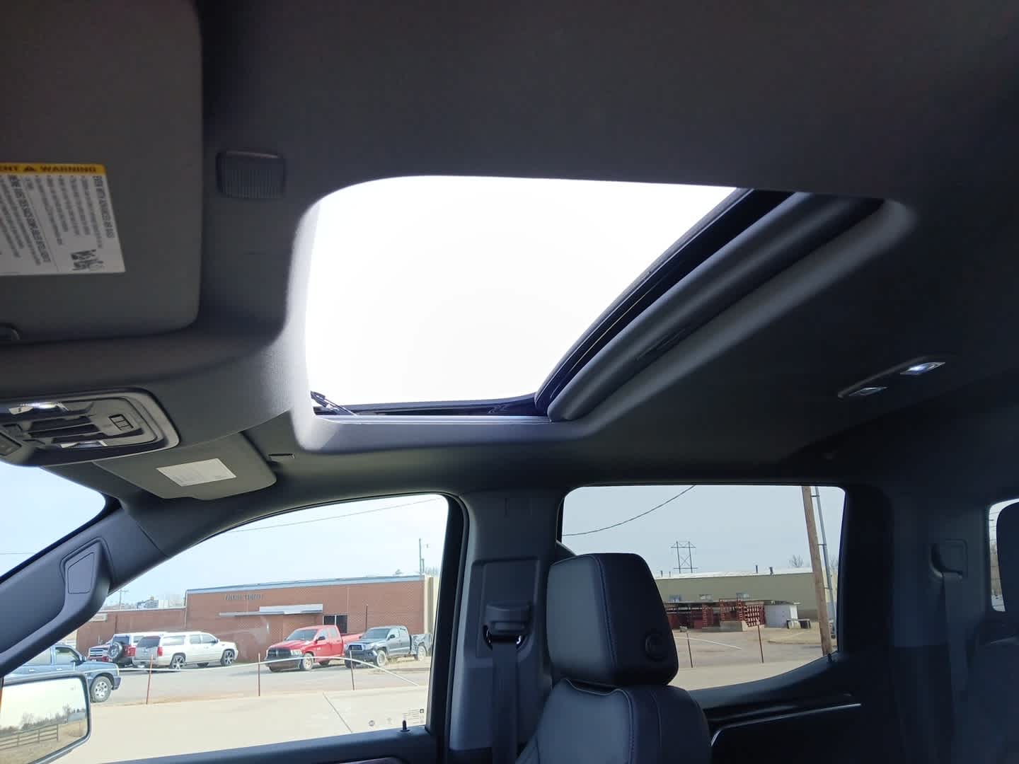 2025 Chevrolet Silverado 1500 4WD Crew Cab Short Bed LTZ