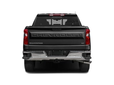 2022 Chevrolet Silverado 1500 LTD 4WD Crew Cab Short Bed LTZ