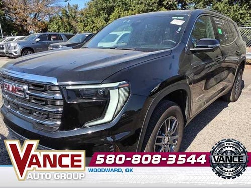 2025 GMC Acadia FWD Elevation