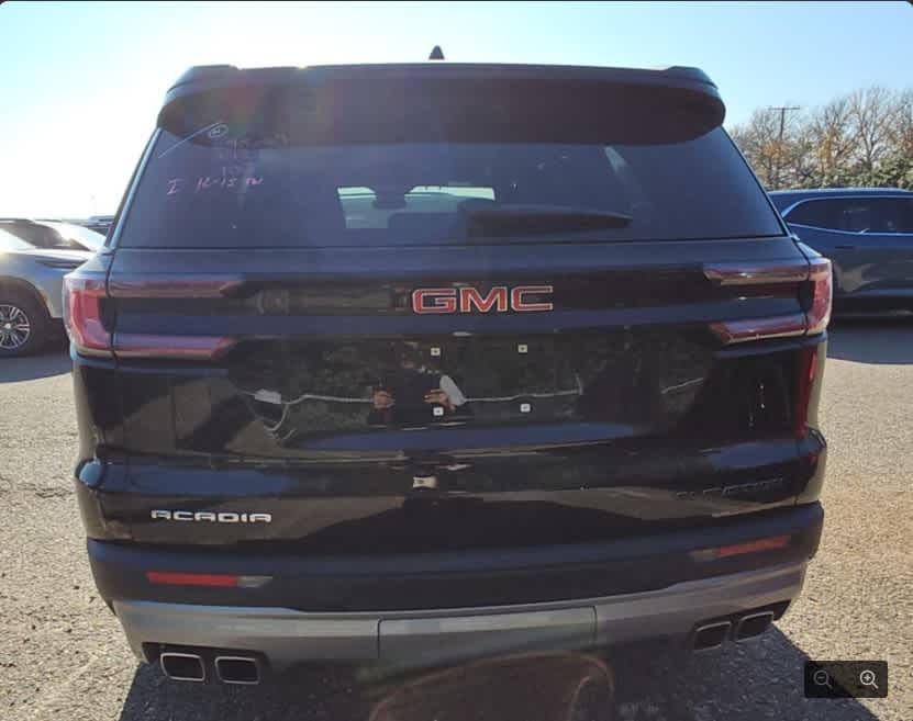 2025 GMC Acadia FWD Elevation