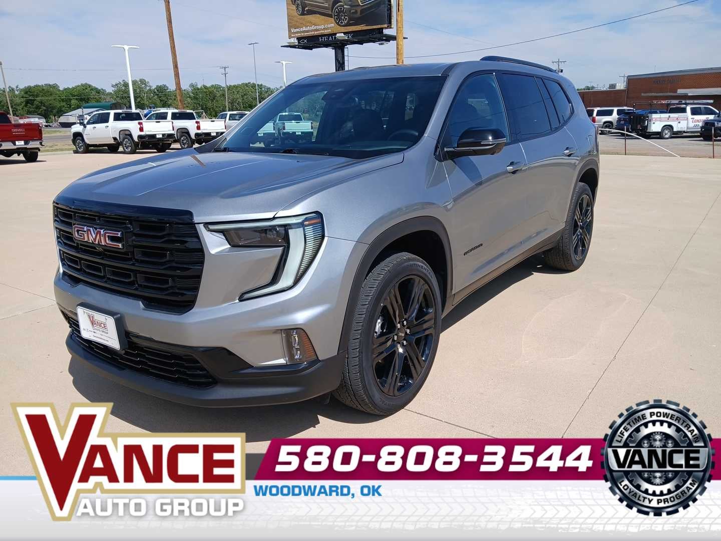 2025 GMC Acadia Elevation AWD's photo
