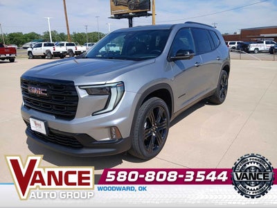 2025 GMC Acadia AWD Elevation