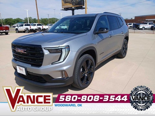 2025 GMC Acadia AWD Elevation