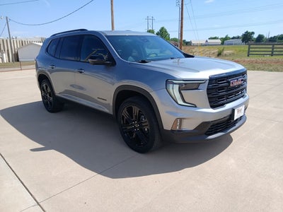 2025 GMC Acadia AWD Elevation