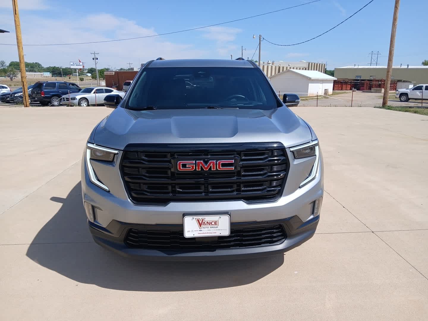 2025 GMC Acadia AWD Elevation