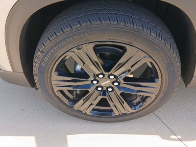 2025 GMC Acadia AWD Elevation