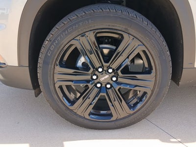 2025 GMC Acadia AWD Elevation
