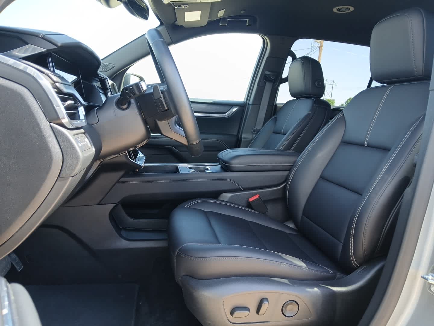 2025 GMC Acadia AWD Elevation