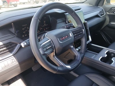 2025 GMC Acadia AWD Elevation