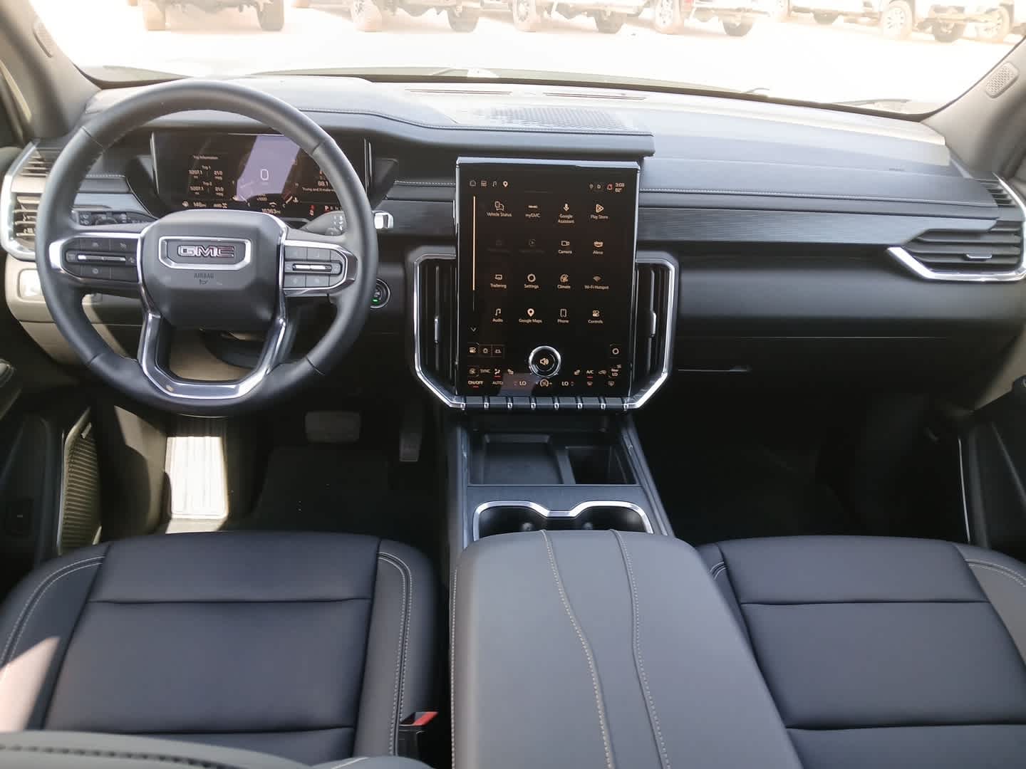 2025 GMC Acadia AWD Elevation