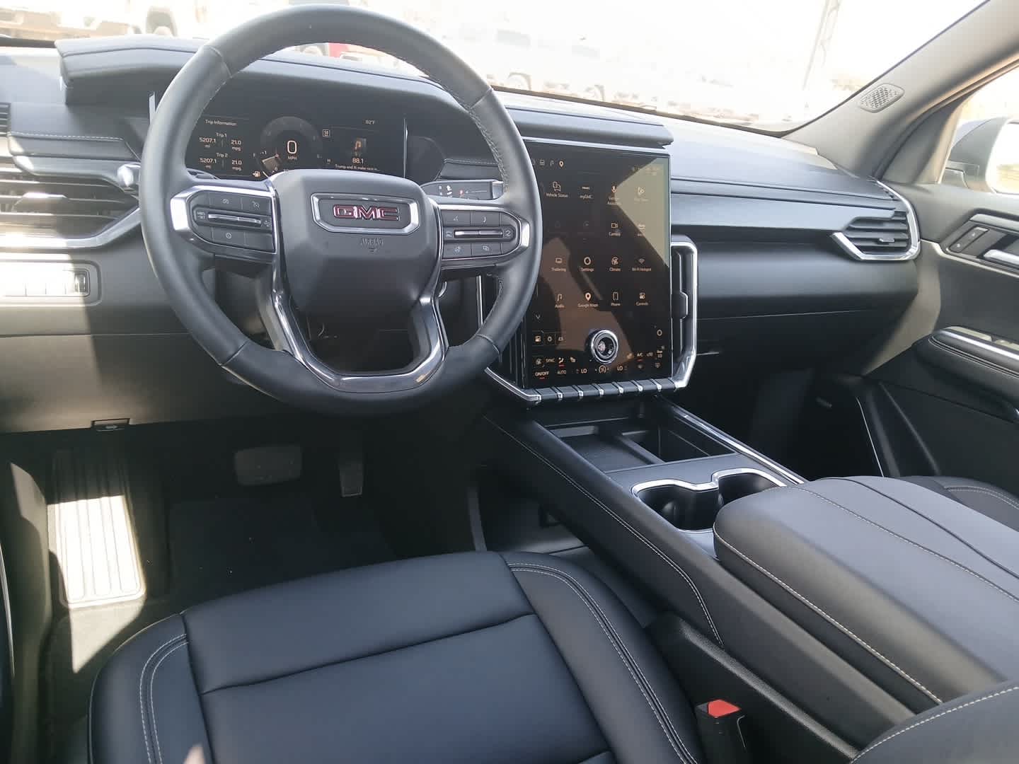 2025 GMC Acadia AWD Elevation