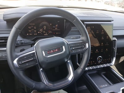2025 GMC Acadia AWD Elevation