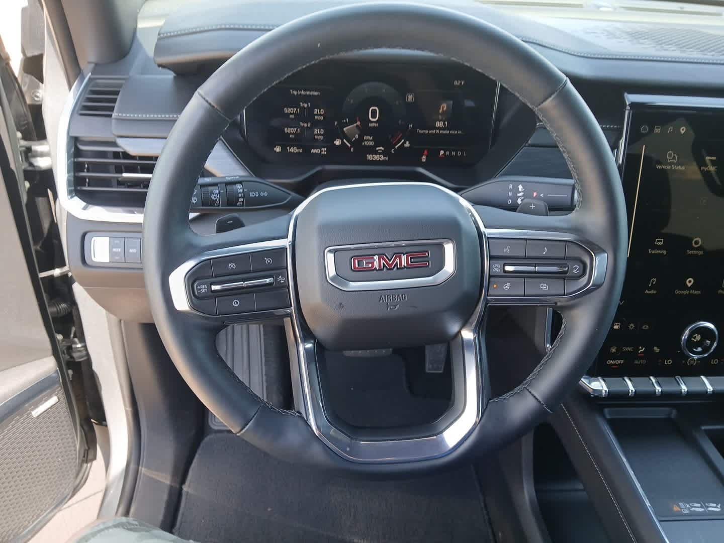 2025 GMC Acadia AWD Elevation