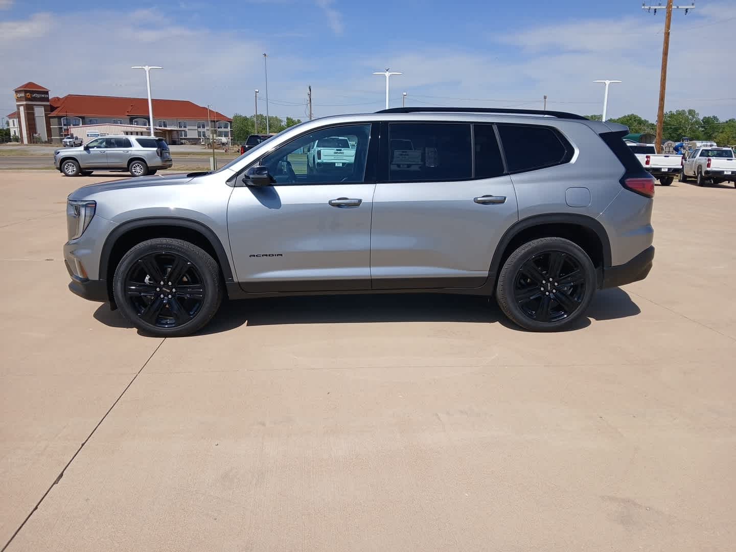 2025 GMC Acadia AWD Elevation