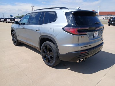 2025 GMC Acadia AWD Elevation