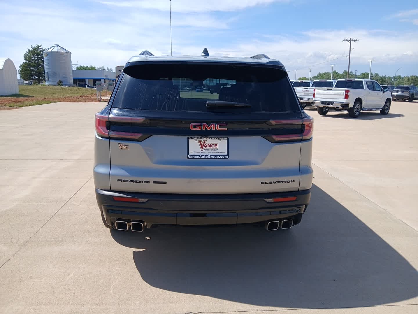2025 GMC Acadia AWD Elevation