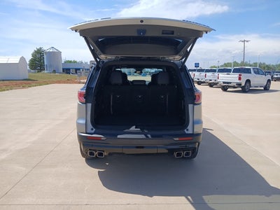 2025 GMC Acadia AWD Elevation
