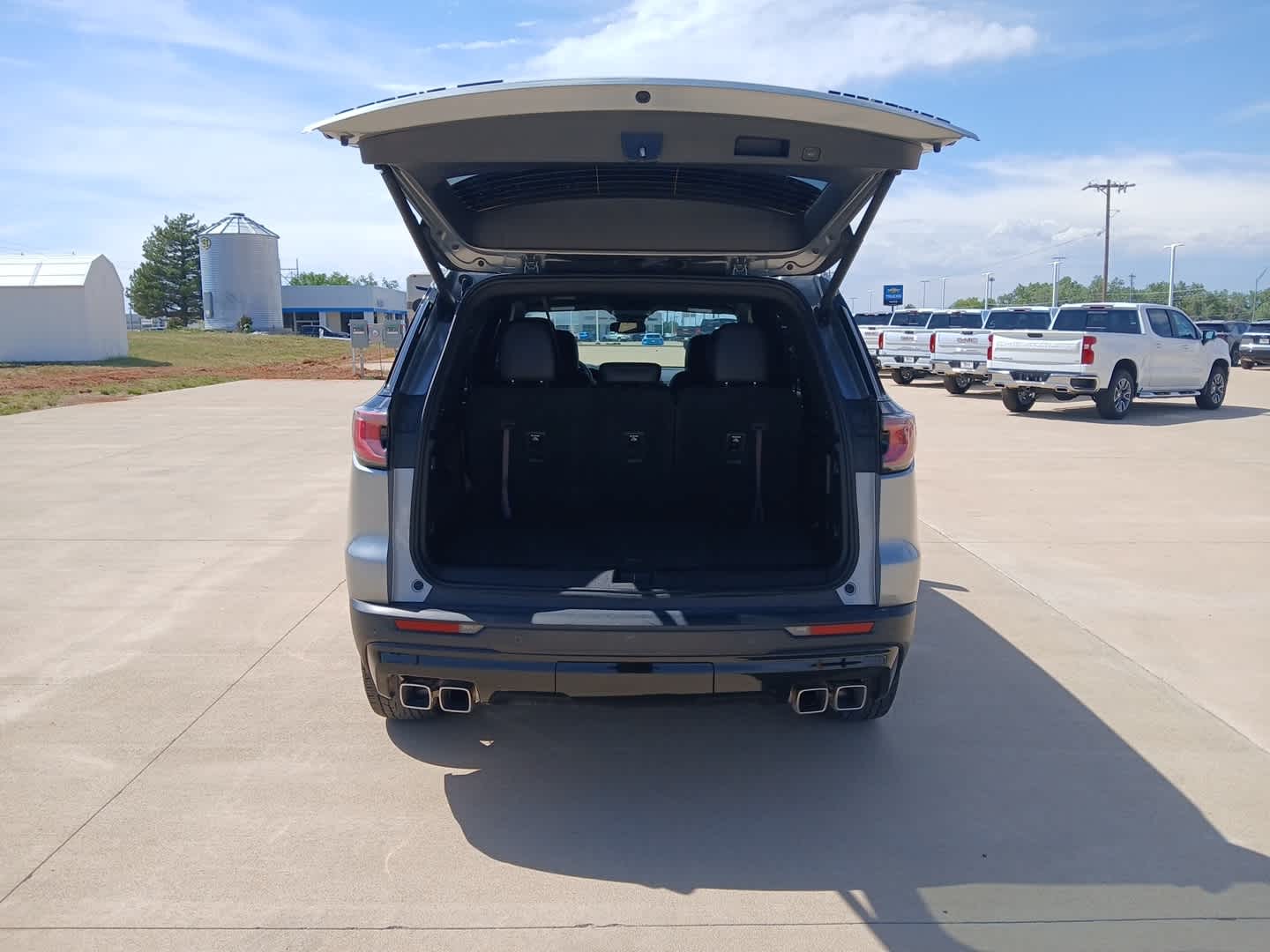 2025 GMC Acadia AWD Elevation