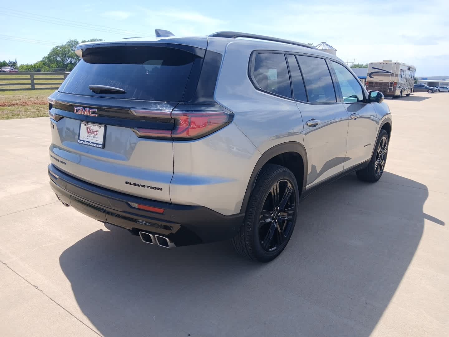 2025 GMC Acadia AWD Elevation
