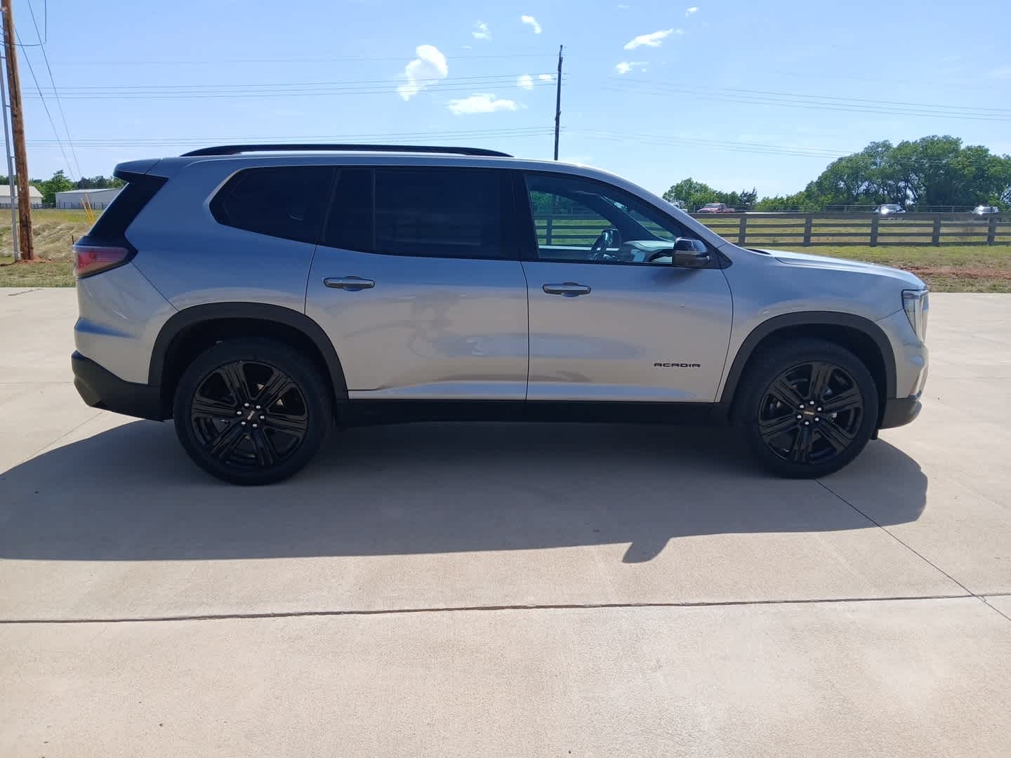 2025 GMC Acadia AWD Elevation