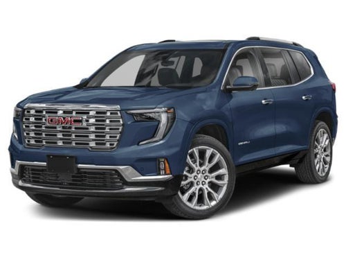 2026 GMC Acadia Denali AWD