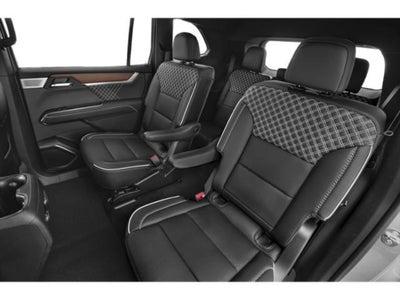 2026 GMC Acadia Denali AWD