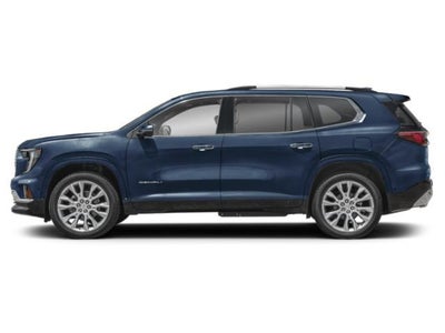 2026 GMC Acadia Denali AWD