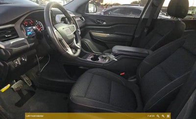 2023 GMC Acadia FWD SLE