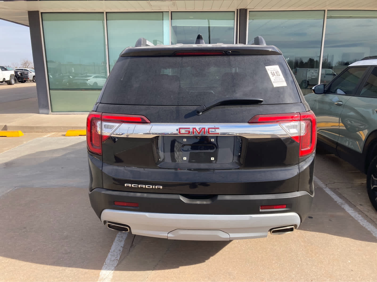 2023 GMC Acadia FWD SLE