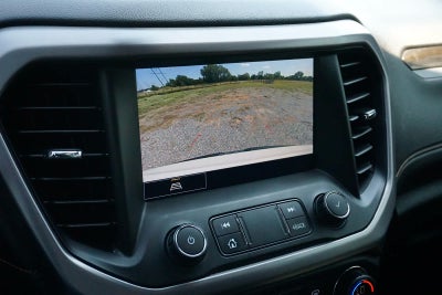 2022 GMC Acadia AT4
