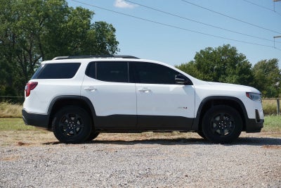 2022 GMC Acadia AT4