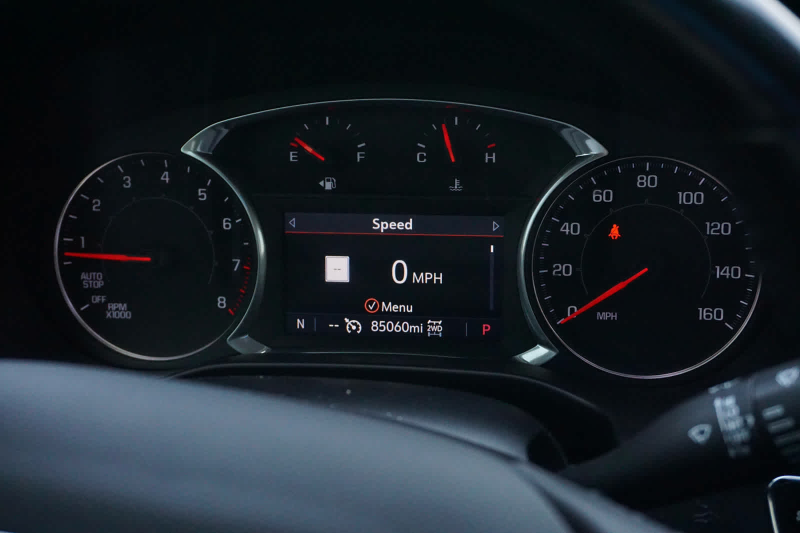 2022 GMC Acadia AT4