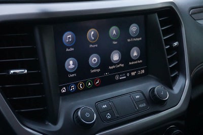 2022 GMC Acadia AT4