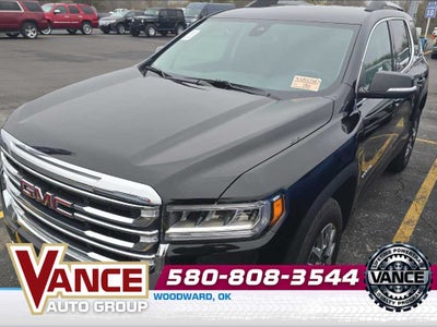 2023 GMC Acadia FWD SLT