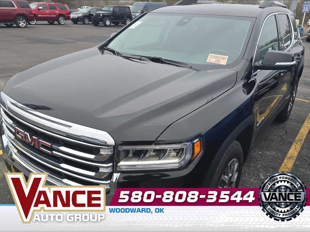 2023 GMC Acadia FWD SLT