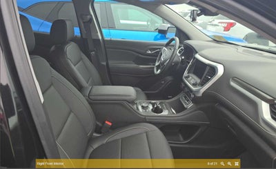 2023 GMC Acadia FWD SLT