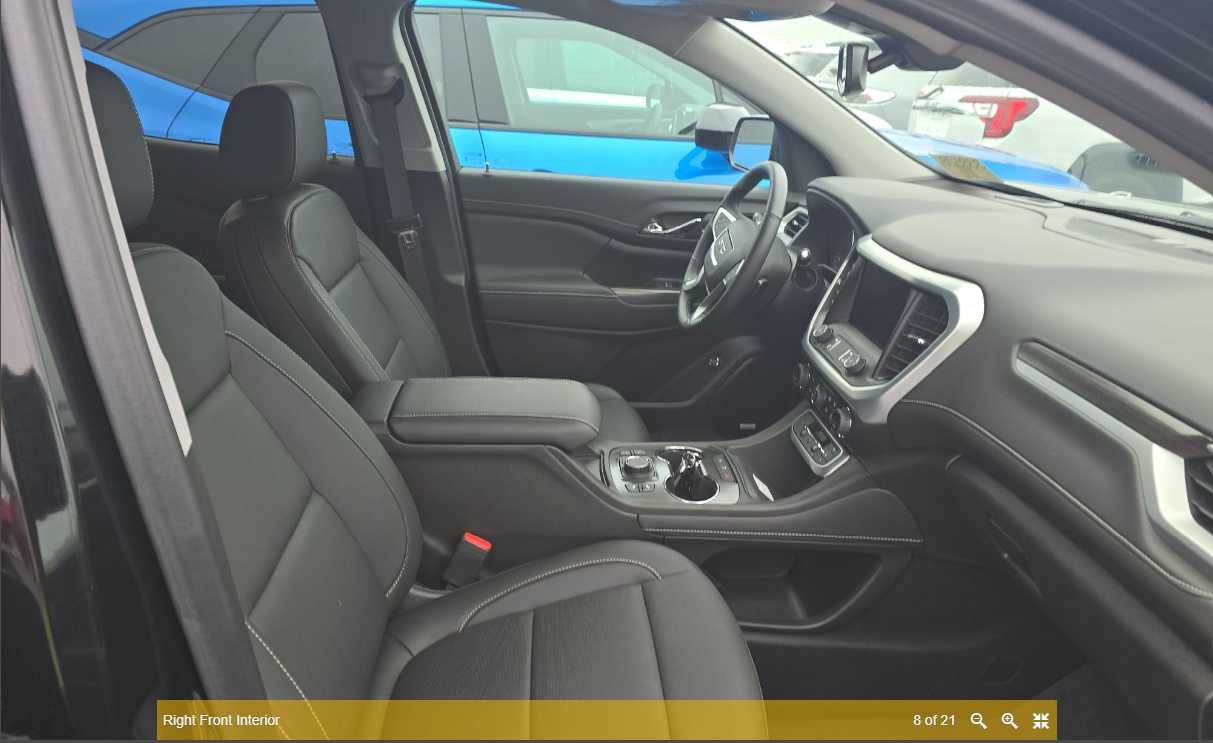 2023 GMC Acadia FWD SLT