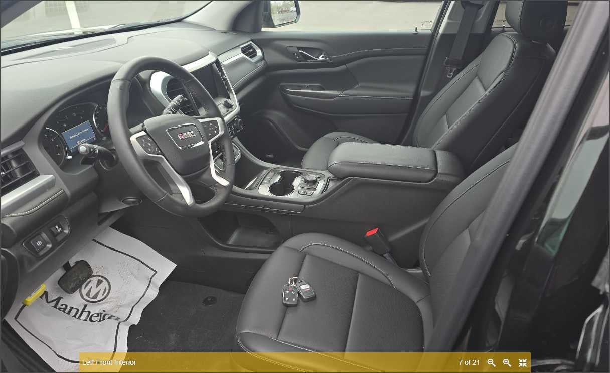 2023 GMC Acadia FWD SLT