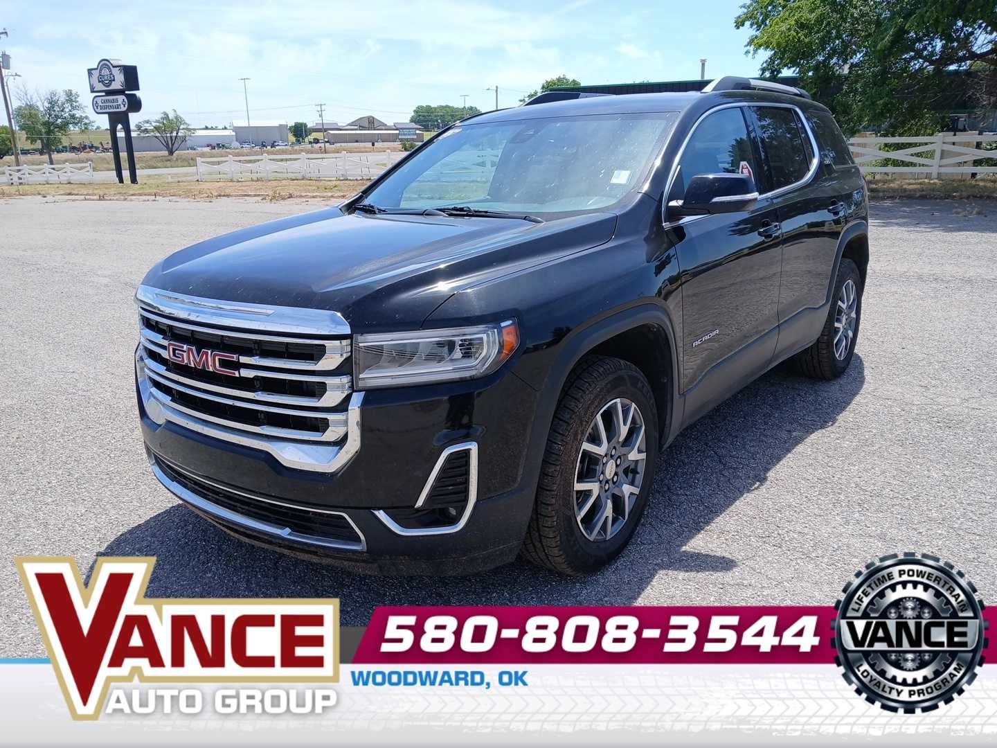 2023 GMC Acadia AWD SLT