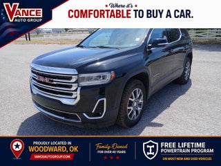 2023 GMC Acadia AWD SLT
