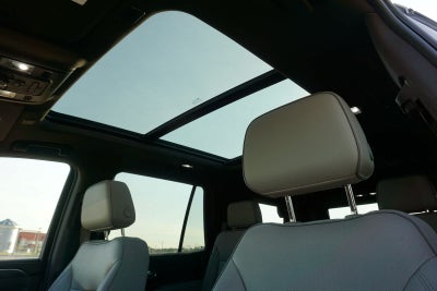 2021 GMC Yukon 4WD SLT