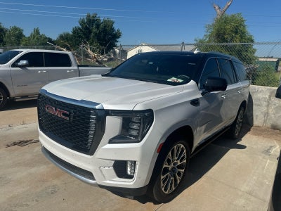 2023 GMC Yukon 4WD Denali