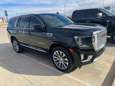 2021 GMC Yukon 4WD Denali